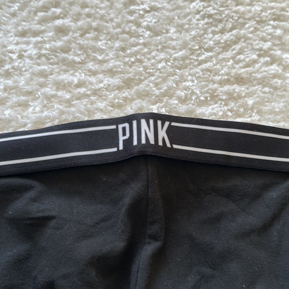 VS Pink Capri Leggings - Picture 3 of 4